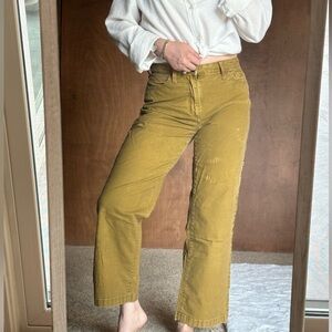 Universal Thread Gold Pants